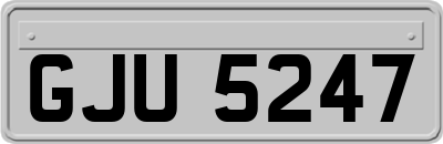 GJU5247