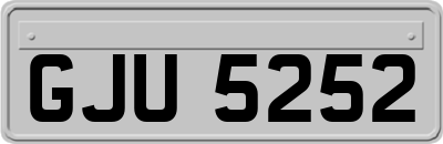GJU5252