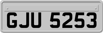 GJU5253