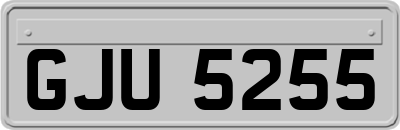 GJU5255
