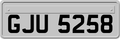 GJU5258