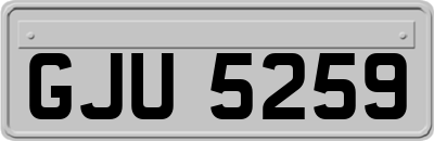 GJU5259