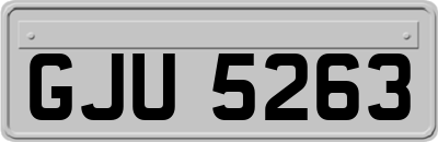 GJU5263