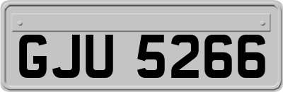 GJU5266