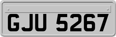 GJU5267