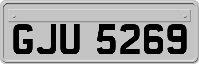 GJU5269