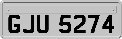 GJU5274