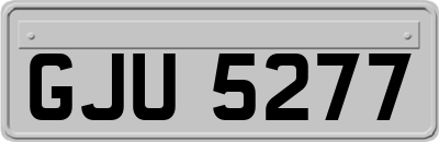 GJU5277