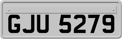 GJU5279