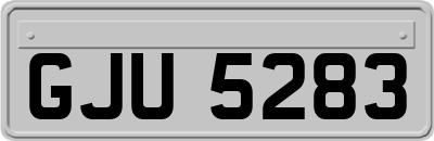 GJU5283
