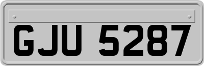 GJU5287