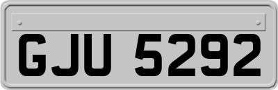 GJU5292