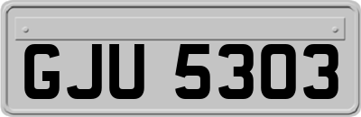 GJU5303