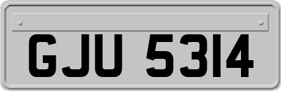 GJU5314