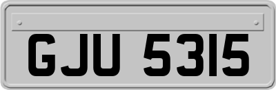 GJU5315