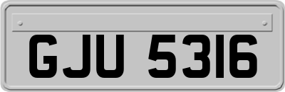 GJU5316