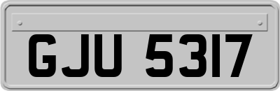 GJU5317