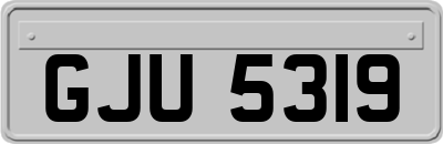 GJU5319
