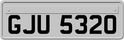 GJU5320