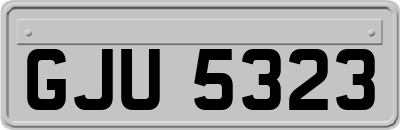 GJU5323