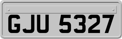 GJU5327