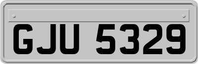 GJU5329