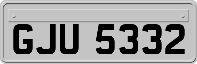 GJU5332