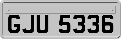 GJU5336