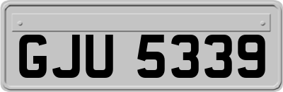 GJU5339