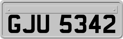 GJU5342