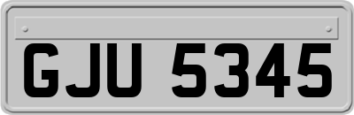 GJU5345