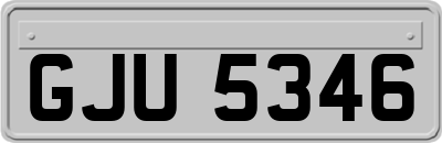 GJU5346
