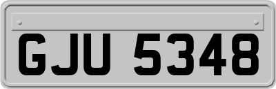 GJU5348