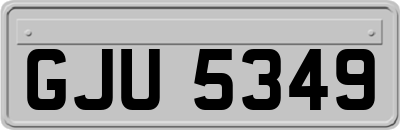 GJU5349