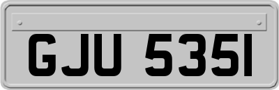 GJU5351