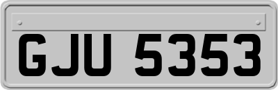 GJU5353
