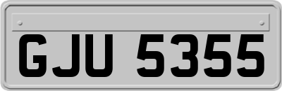 GJU5355