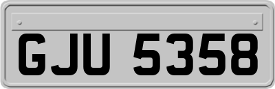 GJU5358