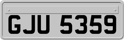 GJU5359