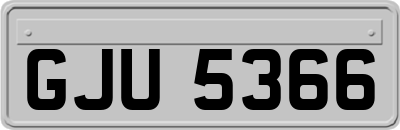 GJU5366