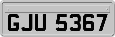 GJU5367