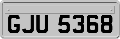 GJU5368