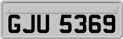 GJU5369
