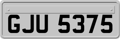 GJU5375