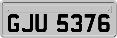 GJU5376