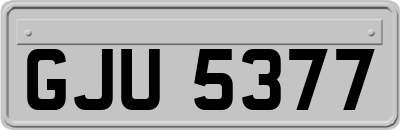 GJU5377
