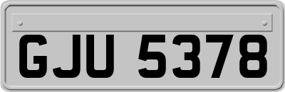 GJU5378