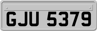 GJU5379