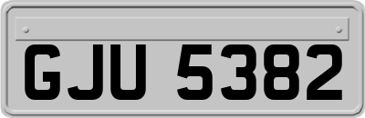 GJU5382