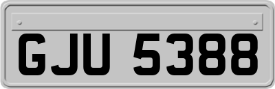 GJU5388
